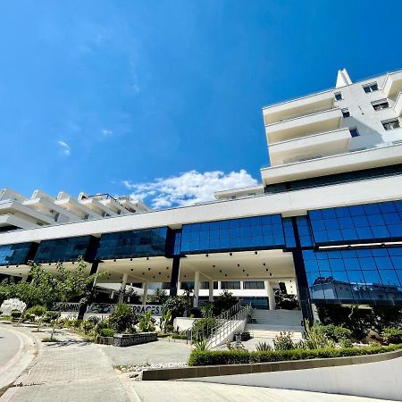 Modern One Bedroom Apartment Saranda Terraces Exterior foto