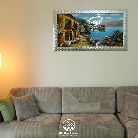 Modern One Bedroom Apartment Saranda Terraces Exterior foto